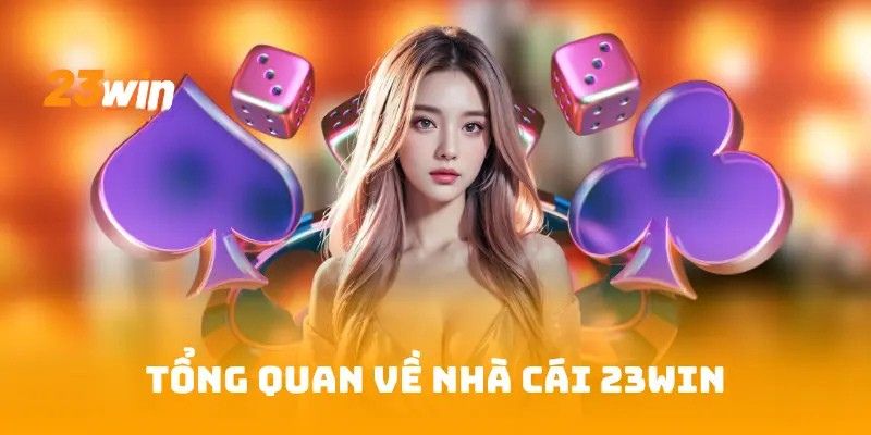 Tổng quan về nhà cái 23WIN6